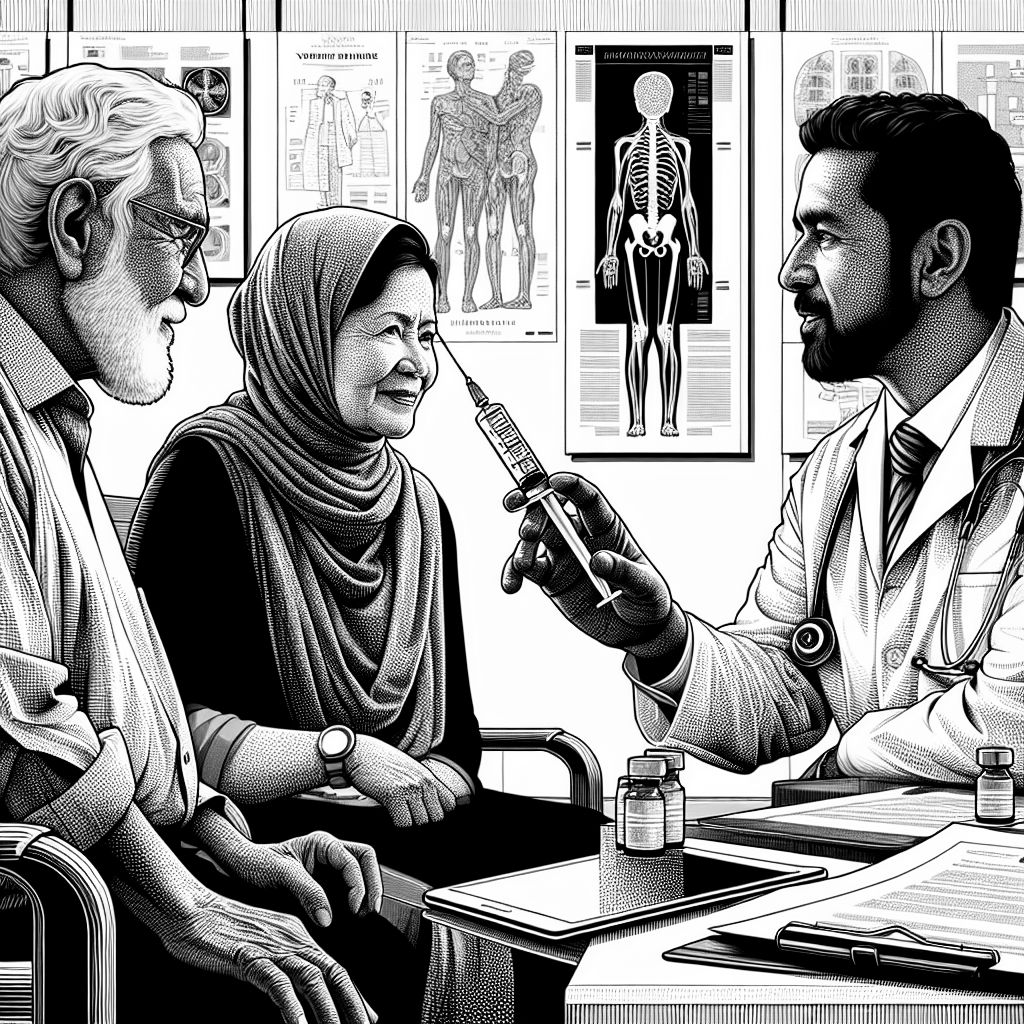 RSV-Impfung f&uuml;r Senioren: Wie oft ist sie notwendig?