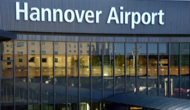 Weihnachts-Flieger ausgebremst: Drohnen am Airport Hannover