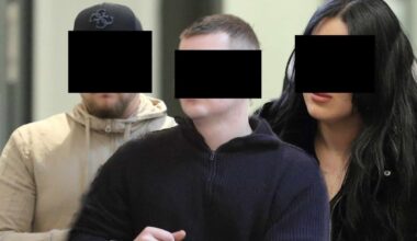 Trio entwischte immer wieder: Autodiebe fahren ein