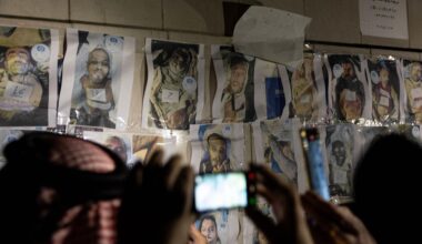 Syrien: der Horror des Assad-Regimes in Bildern