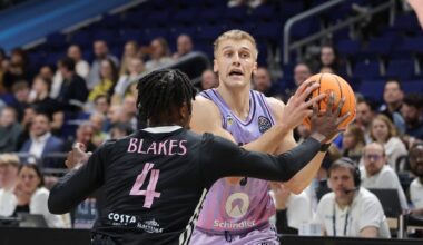 Alba Berlin besiegt Sabah und überspringt eine Runde