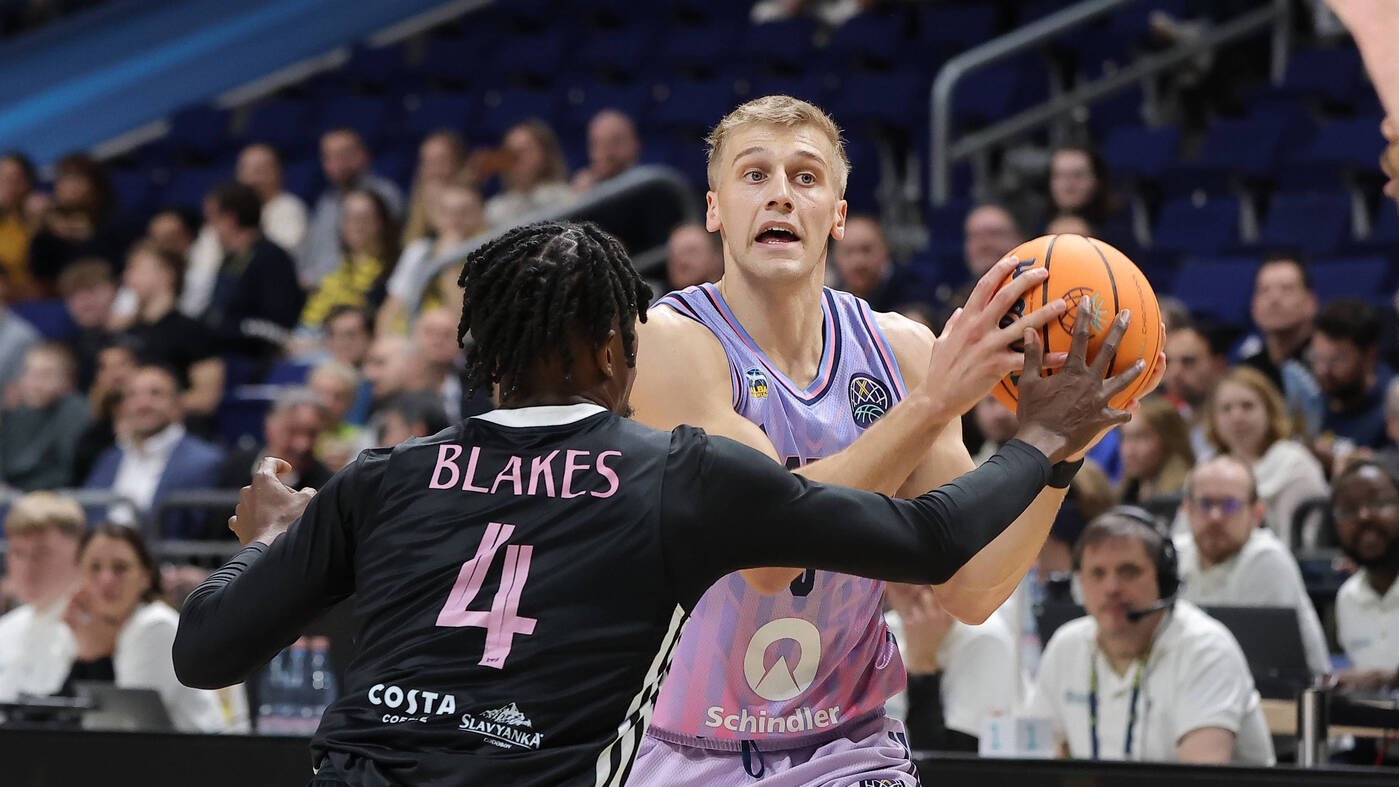 Alba Berlin besiegt Sabah und überspringt eine Runde