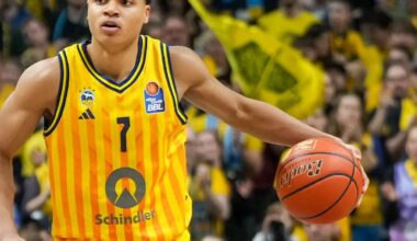 Zehnter Sieg in Serie: Alba Berlin schlägt auch Skyliners