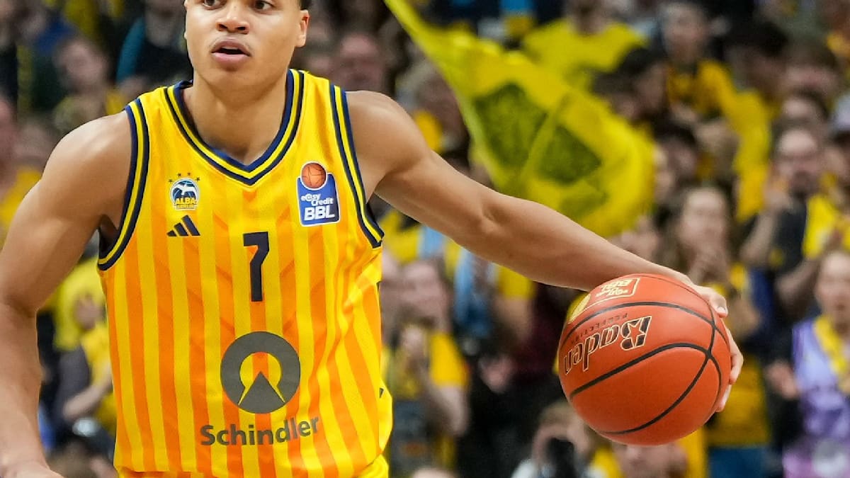 Zehnter Sieg in Serie: Alba Berlin schlägt auch Skyliners