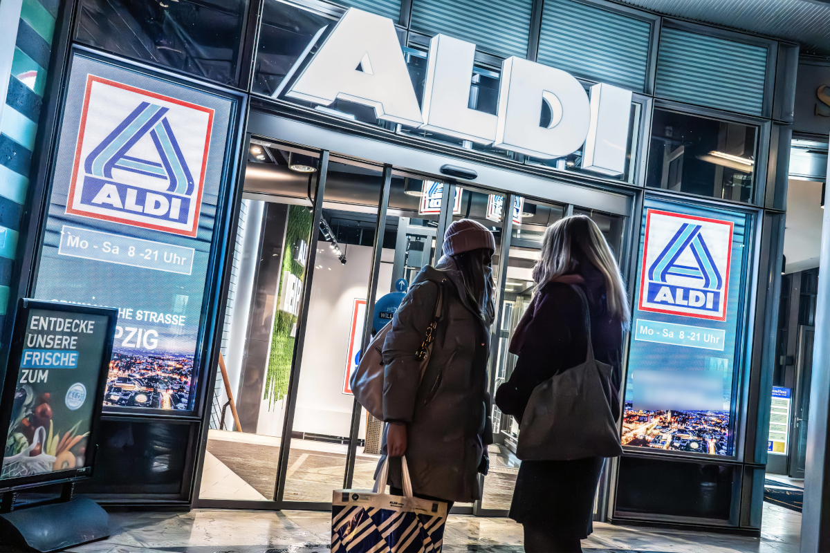 Aldi in Essen ändert Öffnungszeiten zu Silvester - selbst Neujahr geöffnet