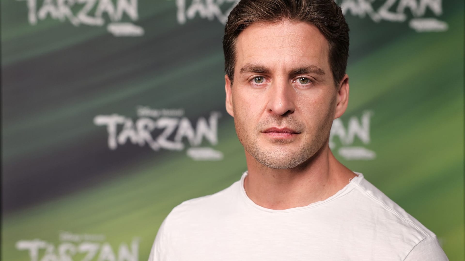 Alexander Klaws wird wieder Tarzan Alexander Klaws wird wieder Tarzan