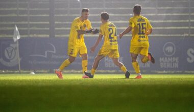 Regionalliga: Joker Adetula sichert Lok Leipzig späte drei Punkte in Altglienicke