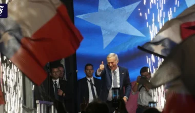 Präsidentenwahl in Chile: Kast in bester Gesellschaft