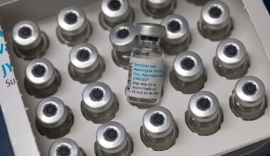 Erster Fall der Mpox-Variante Ib in Berlin festgestellt