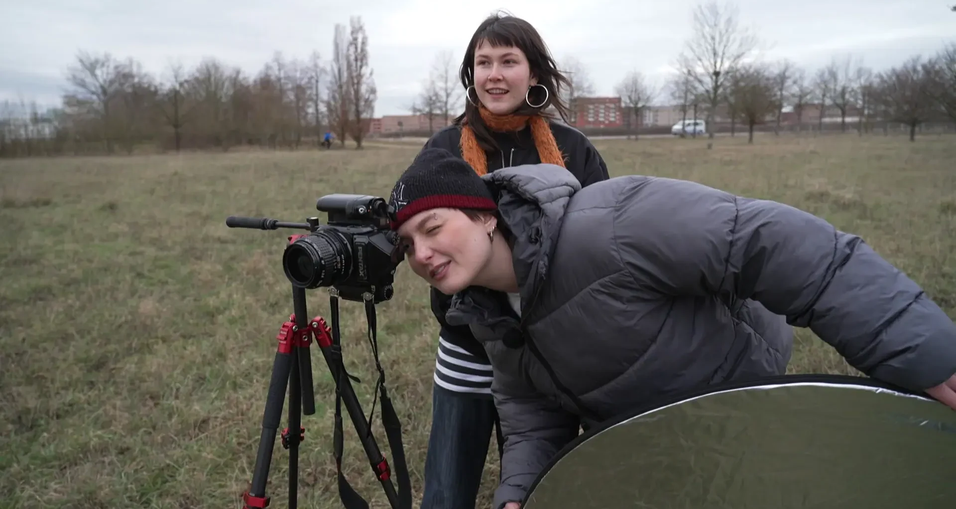 Comeback der Analogfotografie: Hannovers Foto-Studis im Labor