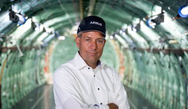 Meyer Werft: Warum ein Haudegen aus der Luftfahrtbranche die Werft leiten soll