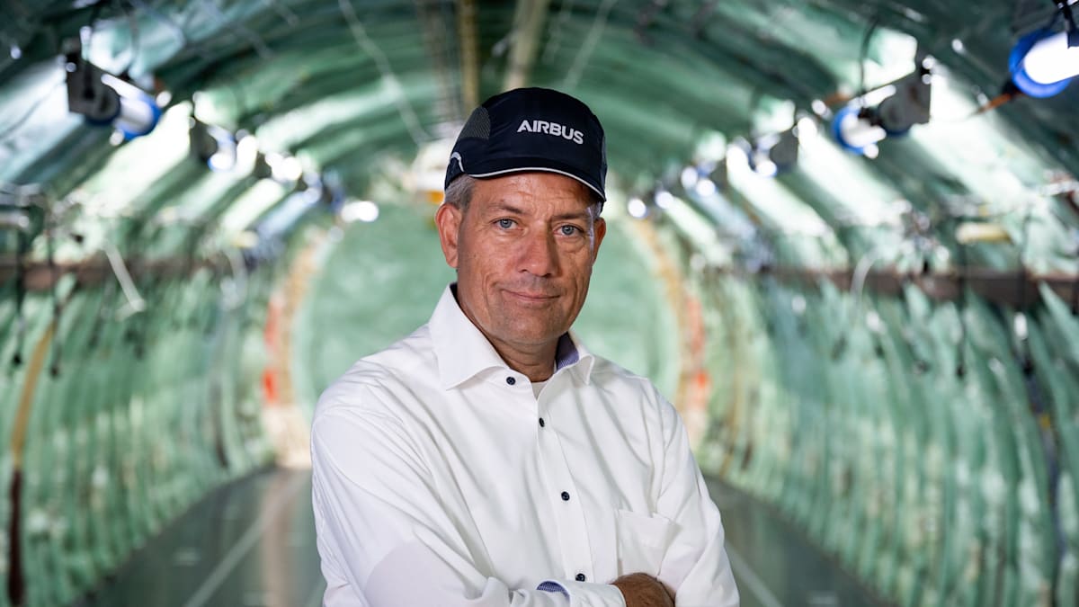 Meyer Werft: Warum ein Haudegen aus der Luftfahrtbranche die Werft leiten soll