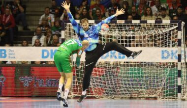 THW Kiel freut sich über Punktgewinn beim SC Magdeburg