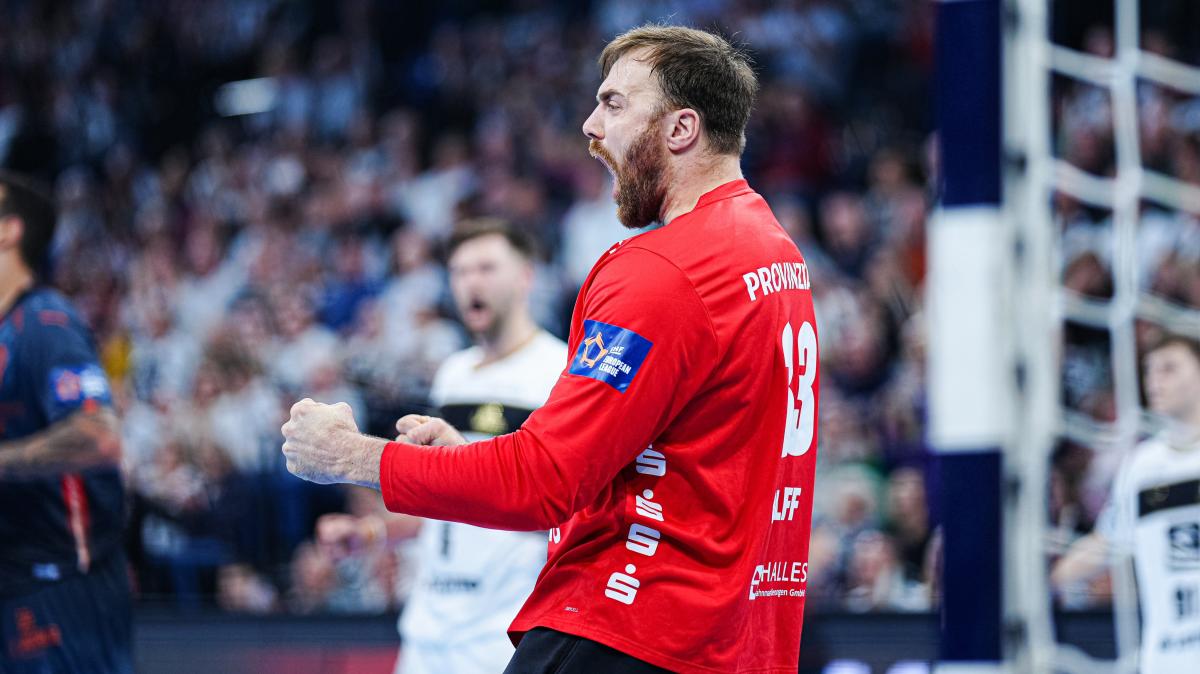 Starke Defensive bringt THW Kiel den Sieg gegen Montpellier HB