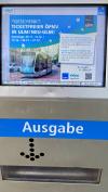 In Augsburg wurde gezahlt, in Ulm war an Samstagen zuletzt die Fahrt mit Straßenbahn und Bus kostenlos.