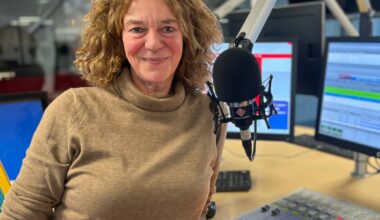 Lüntenbecker Weihnachtsmarkt: Anke Peters - Radio Wuppertal