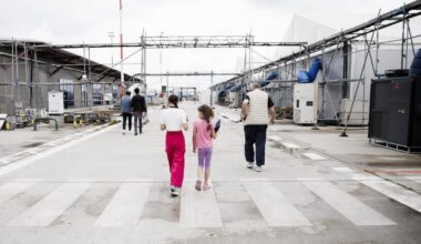 So viele Geflüchtete kamen 2025 neu nach Berlin