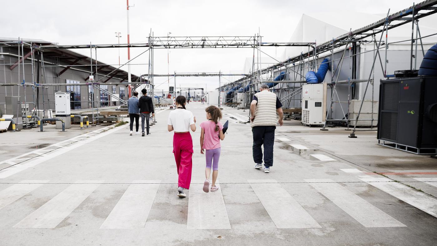 So viele Geflüchtete kamen 2025 neu nach Berlin