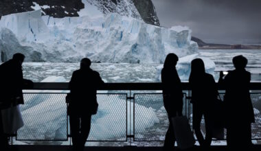 Ab dem 24. Januar zeigt Yadegar Asisi die „Antarktis“ · Leipziger Zeitung