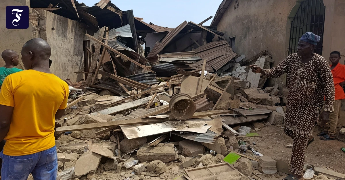 US-Luftangriffe in Nigeria: Trump spricht von Genozid