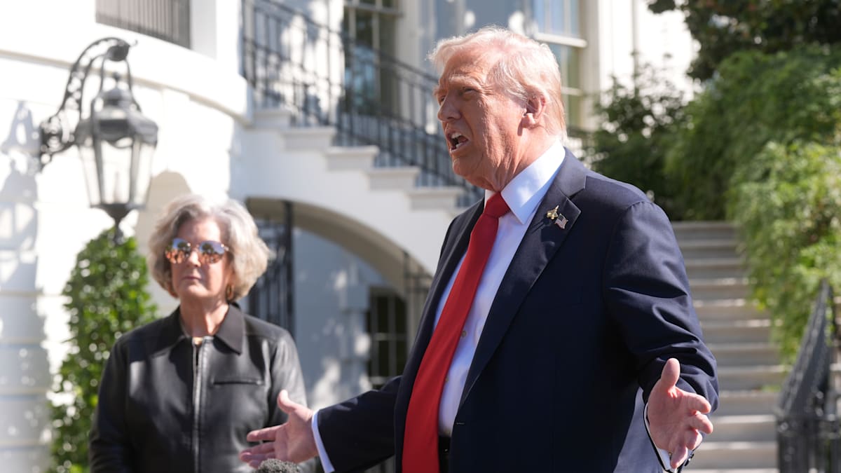 Donald Trump habe die „Persönlichkeit eines Alkoholikers“, wird seine Stabschefin zitiert