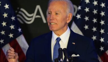 Juristen zweifeln: Trump erklärt Bidens Begnadigungen für unwirksam