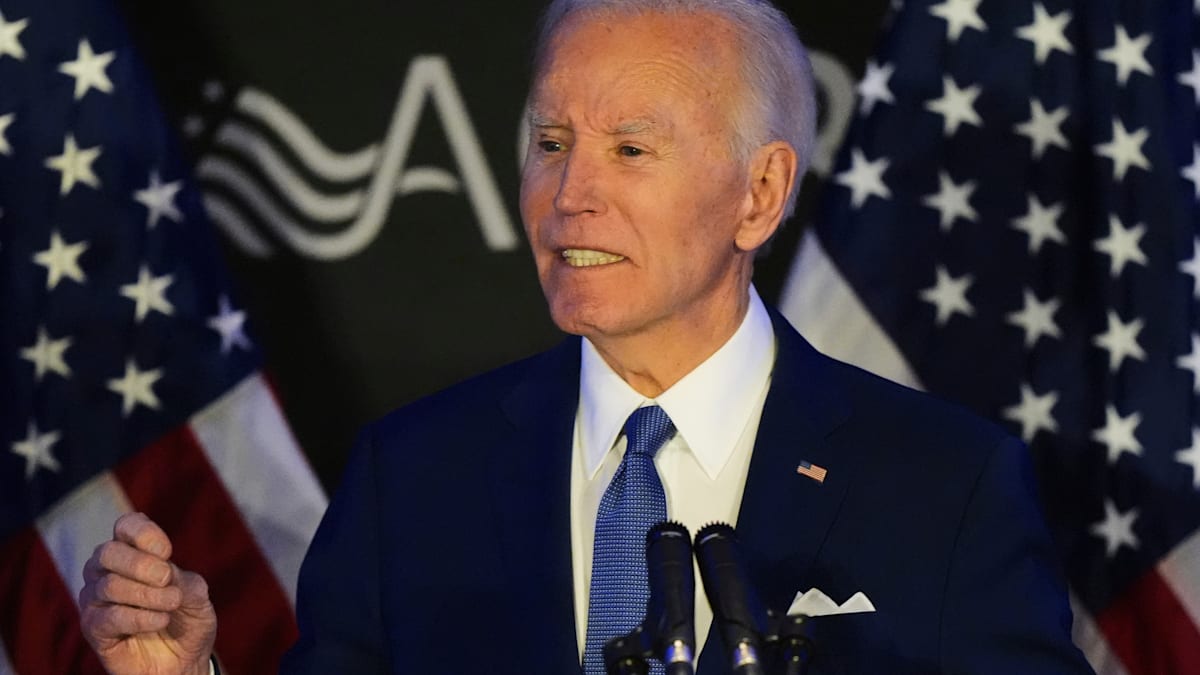 Juristen zweifeln: Trump erklärt Bidens Begnadigungen für unwirksam