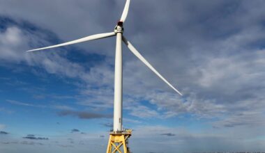 „Willkürlich und launenhaft“ – US-Gericht stoppt Anti-Windkraft-Plan - WELT