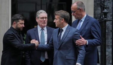 Geopolitik: Die seltsame Bilanz der Annäherung Großbritanniens an Europa