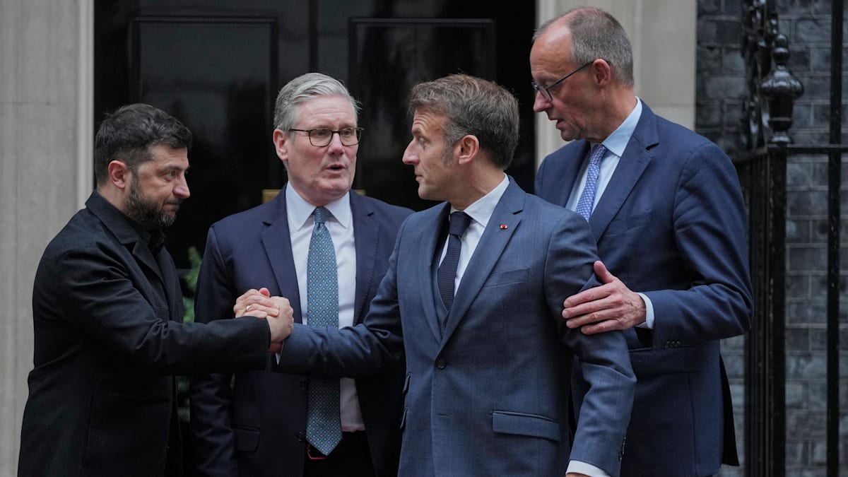 Geopolitik: Die seltsame Bilanz der Annäherung Großbritanniens an Europa