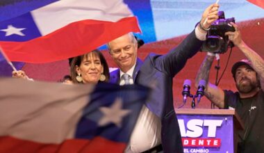 Analyse zur Chile-Wahl: Dieser rechte Wehrmachtssoldaten-Sohn stellt Berlin vor die globale „Brandmauer“-Frage