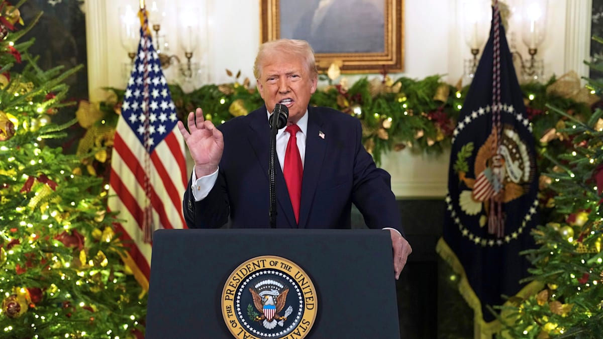 Bilanz-Rede des US-Präsidenten: Trump kündigt „Krieger-Dividende“ in Milliardenhöhe an