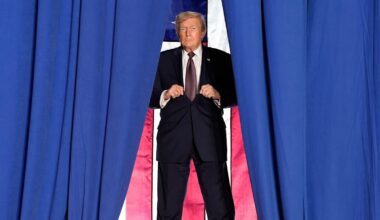 In Nigeria: Trump wünscht getöteten Terroristen „Frohe Weihnachten“ – USA melden Angriffe auf IS-Kämpfer