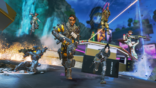 Apex Legends soll mit großem Update zu Version 2.0 werden