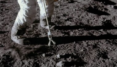 Dresdner Forschende ernähren Algen mit Mond- und Marsgestein