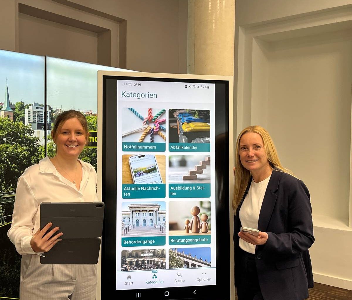 Neue Wuppertal-App ist online - Radio Wuppertal