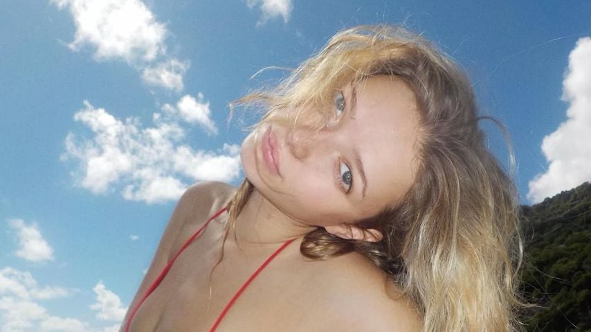 Apple Martin, Tochter von Gwyneth Paltrow und Chris Martin