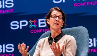 Das ist die neue Geschäftsführerin von RB Leipzig