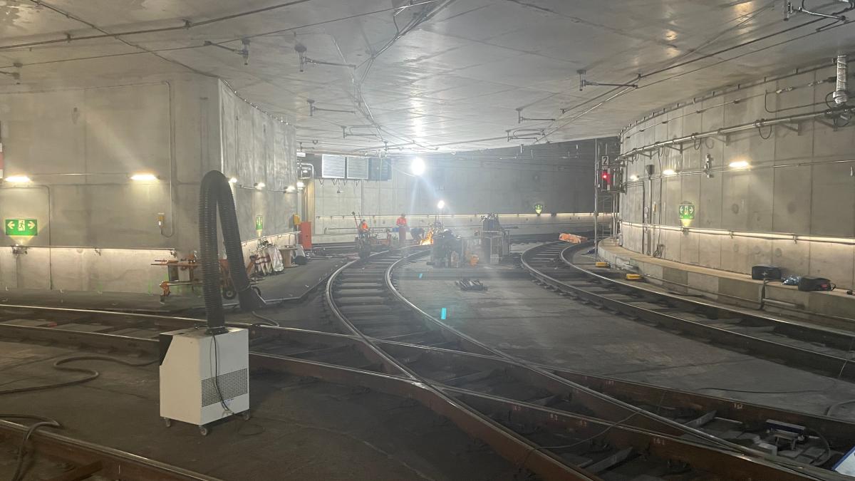 Karlsruher Nahverkehr bleibt trotz Stadtbahntunnel ohne Fahrgastzuwachs: wie wird er attraktiver?