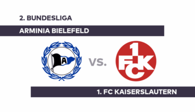 Arminia Bielefeld - 1. FC Kaiserslautern: Arminia Bielefeld auf dem absteigenden Ast - 2. Bundesliga