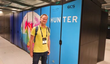 Herder-Supercomputer: Hunter-Nachfolger in Stuttgart setzt auf Zen 6 und MI430X