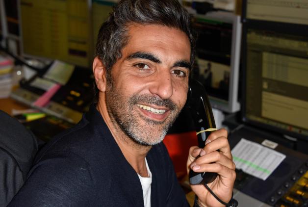 Aufgrund mangelnder Beweise von Vergewaltigungsvorwürfen freigesprochen: Der französische Schauspieler und Komiker Ary Abittan.