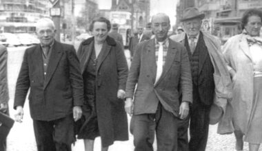 Fluchttunnel nach West-Berlin: Wie der „Eiserne Gustav“ seine Frau aus der DDR herausbrachte