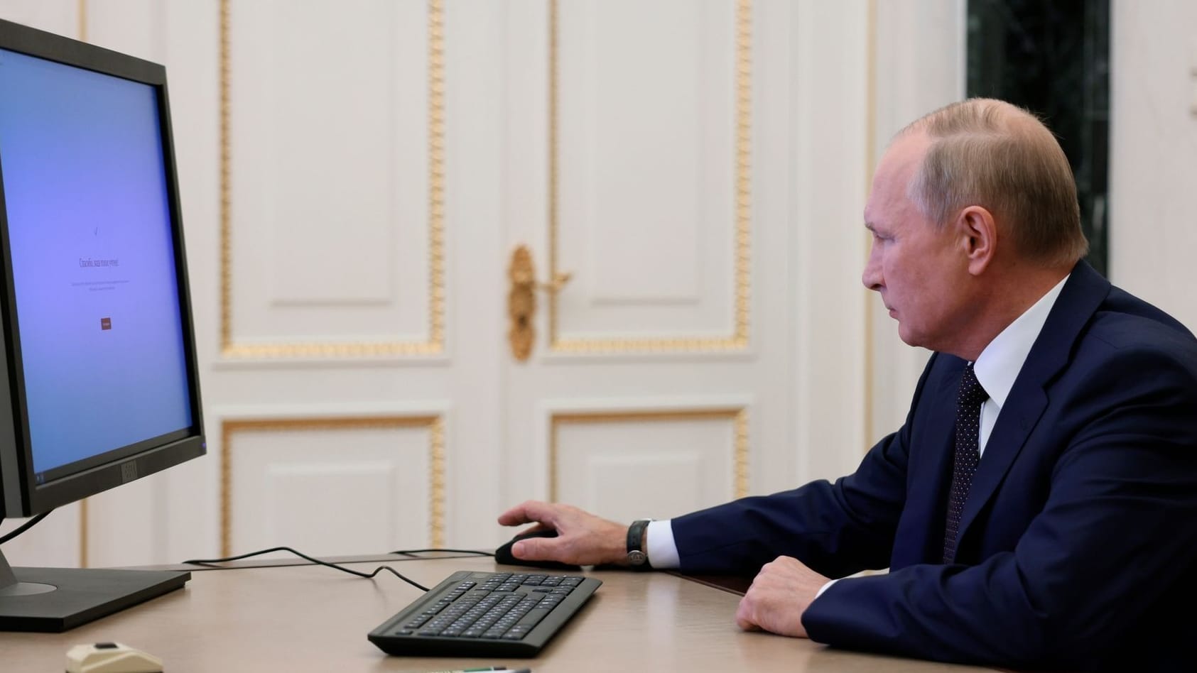 Wladimir Putin Wladimir Putin