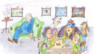 Für d'Familie kann man nix: Vorhang auf bei der Auemer Bühn