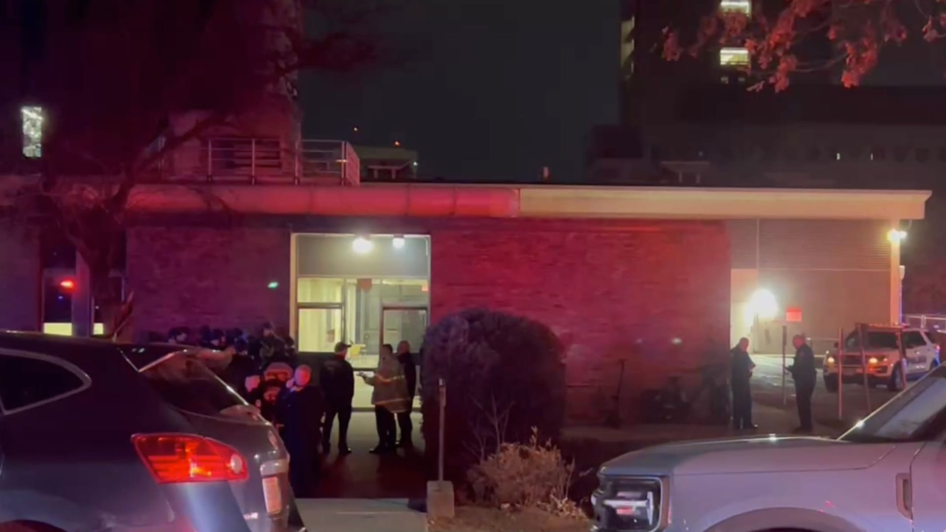 Schüsse an Brown University