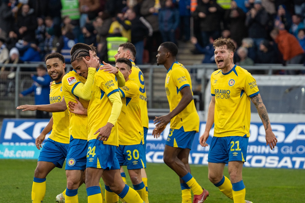 Eintracht Braunschweig: Findet die Aufbruchstimmung ein frühes Ende?