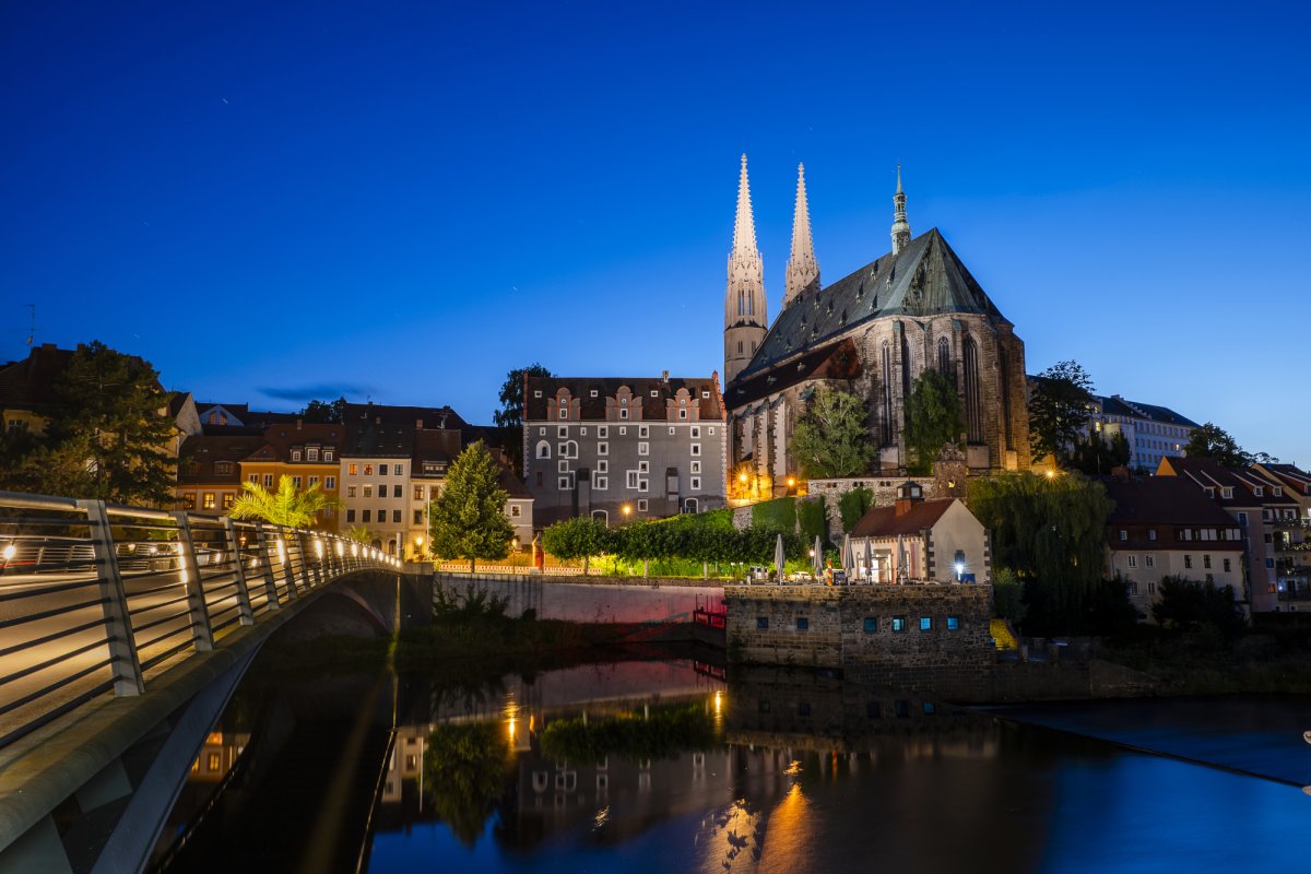 Die Farbe Blau: Bringen Sie Ihre Favoriten im c't-Foto-Wettbewerb nach vorn
