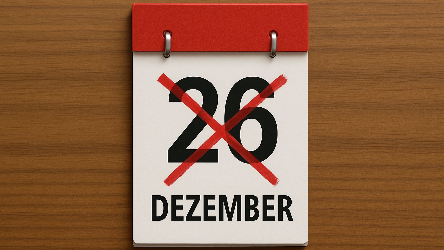 Weniger Feiertage in Deutschland: Welche 3 Termine als Streichkandidaten gelten