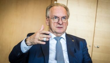 Haseloff: Vertrauen in Politik muss in Berlin zurückgewonnen werden